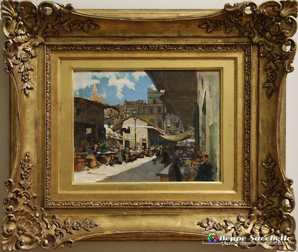 VBS_9463 - Mostra I Macchiaioli - Telemaco Signorini - Il mercato vecchio di Firenze, 1880-1884.jpg